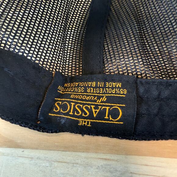 Yeehaw MFKR Adult Trucker  Hat Snapback Adjustable Cap - Picture 6 of 7